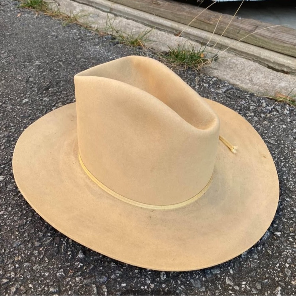 Vintage Cowboy Hat